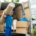 The Benefits of Hiring Professional Moving Labor Help