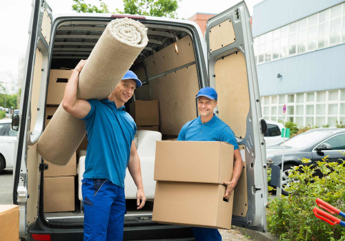 The Benefits of Hiring Professional Moving Labor Help